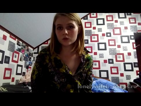 ❤️ Myfyriwr ifanc melyn o Rwsia yn hoffi dicks mwy. ❤️ Just porn atom ni cy.mypornpics.ru ☑